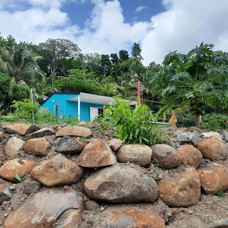 Villa Bung À Ziotte Deshaies Esterno foto