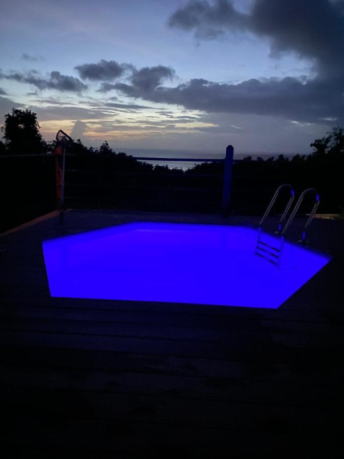 Villa Bung À Ziotte Deshaies Esterno foto